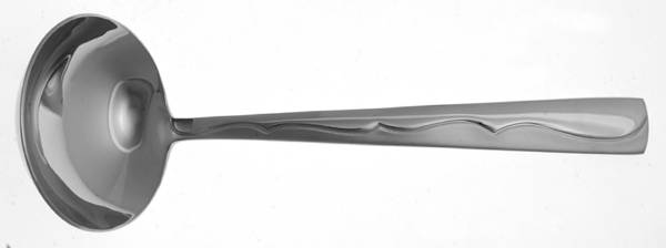 Fusion (Stainless) Solid Gravy Ladle