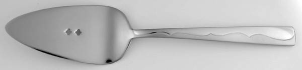 Fusion (Stainless) Solid Pie Server
