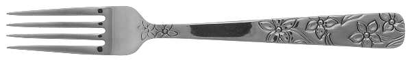 Veranda (Stainless) Individual Salad Fork