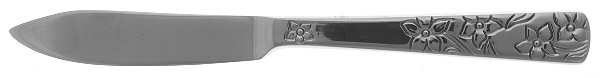 Veranda (Stainless) Hollow Handle Master Butter Knife