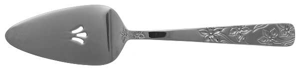 Veranda (Stainless) Pierced All Stainless Pie Server