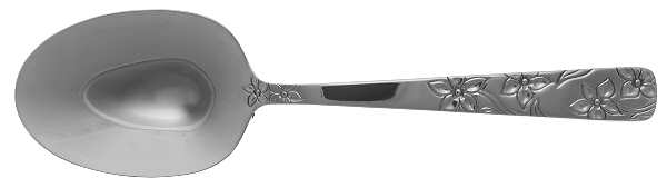 Veranda (Stainless) Solid Smooth Casserole Spoon