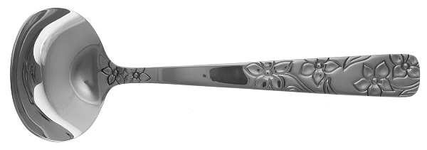 Veranda (Stainless) Solid Gravy Ladle