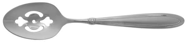 Divani (Stainless) Pierced Tablespoon (Serving Spoon)