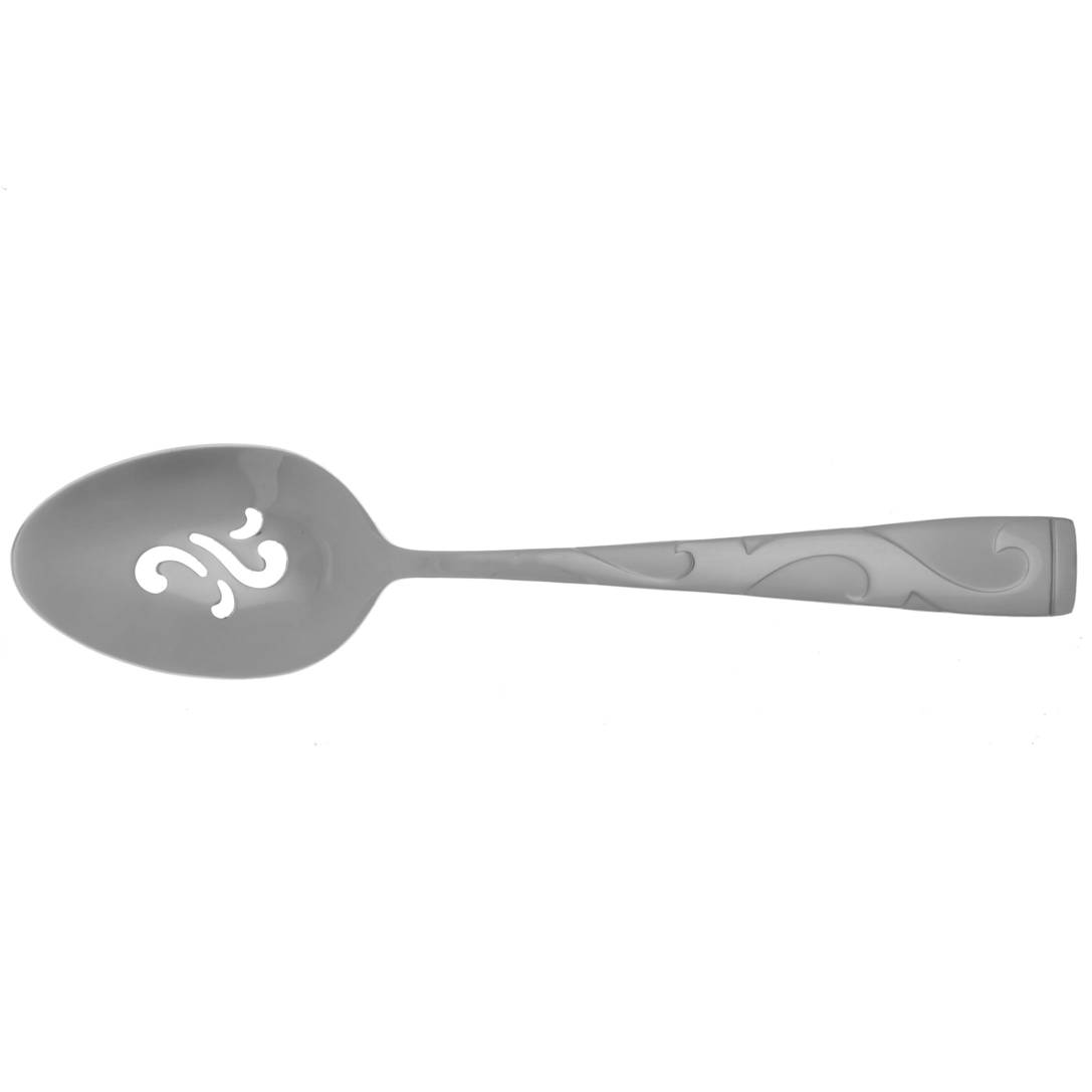 Tuscany (Stainless) Pierced Tablespoon (Serving Spoon)