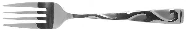 Tuscany (Stainless) Individual Salad Fork