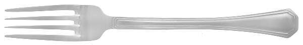 Bach (Stainless) Individual Salad Fork