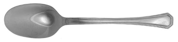Bach (Stainless) Place/Oval Soup Spoon