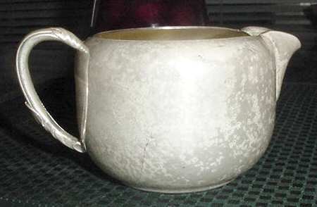 609 (Silverplate, Hollowware) by Oneida Silver
