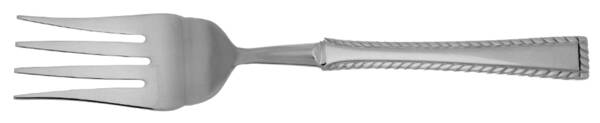 Panache (Stainless) Cold Meat Fork Large, Stainless Tines HC