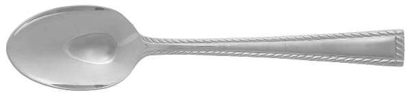 Panache (Stainless) Place/Oval Soup Spoon