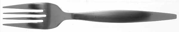 Satin Teresa (Stainless) Individual Salad Fork
