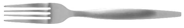 Satin Teresa (Stainless) Fork