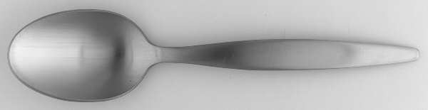 Satin Teresa (Stainless) Place/Oval Soup Spoon