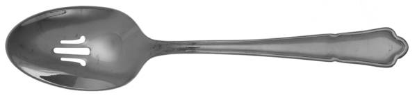 Westbury (Stainless) Pierced Tablespoon (Serving Spoon)