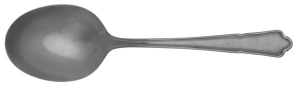 Westbury (Stainless) Solid Salad Serving Spoon