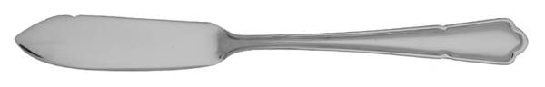 Westbury (Stainless) Flat Handle Master Butter Knife