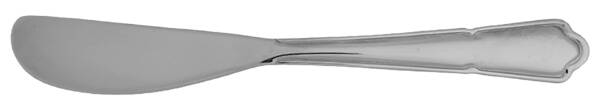 Westbury (Stainless) Flat Handle Butter Spreader