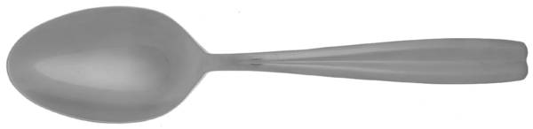 Paulo (Stainless) Solid Serving Spoon