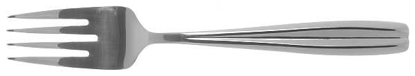 Paulo (Stainless) Individual Salad Fork