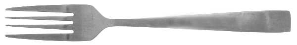 Calent (Stainless) Individual Salad Fork