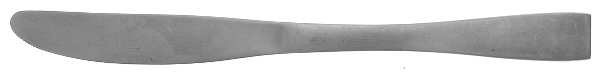 Calent (Stainless) Modern Solid Knife