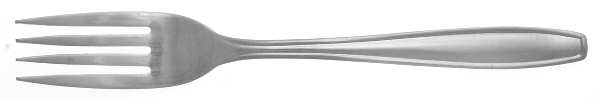 Vallarta (Stainless) Individual Salad Fork