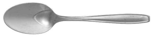 Vallarta (Stainless) Place/Oval Soup Spoon