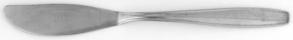 Vallarta (Stainless) Flat Handle Master Butter Knife