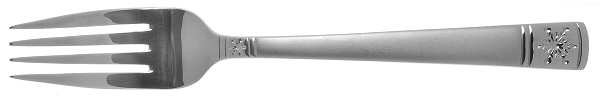 Winter Frost (Stainless) Individual Salad Fork