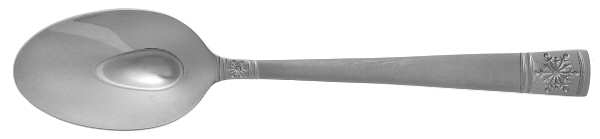 Winter Frost (Stainless) Teaspoon