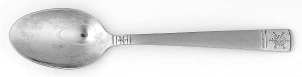 Winter Frost (Stainless) Place/Oval Soup Spoon