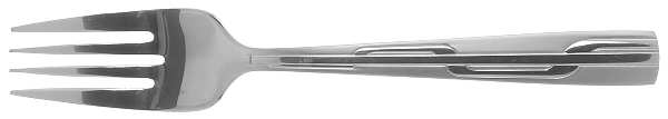 Osaka (Stainless) Individual Salad Fork