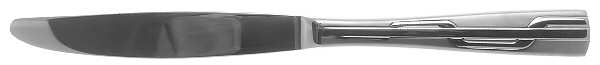 Osaka (Stainless) Modern Solid Knife
