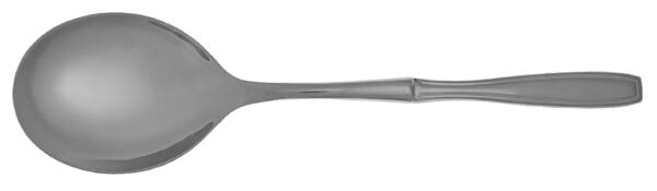 Bristol (Stainless) Casserole Spoon with Smooth Stainless Bowl HC