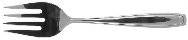 Bristol (Stainless) Medium Solid Cold Meat Serving Fork