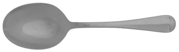 Draycott (Stainless) Solid Salad Serving Spoon