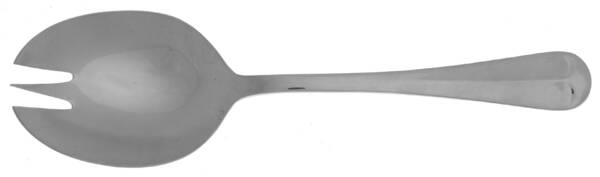 Draycott (Stainless) Solid Salad Serving Fork