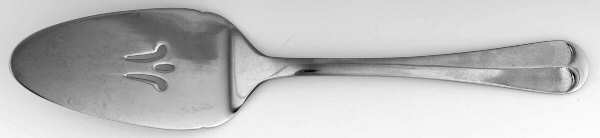 Draycott (Stainless) Pierced All Stainless Pie Server