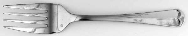 Draycott (Stainless) Medium Solid Cold Meat Serving Fork
