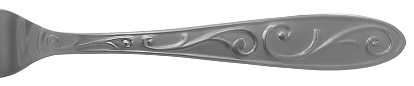 Manderly (Stainless) by Oneida Silver