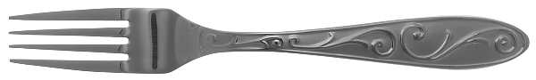 Manderly (Stainless) Individual Salad Fork
