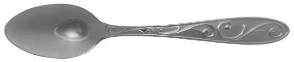 Manderly (Stainless) Place/Oval Soup Spoon