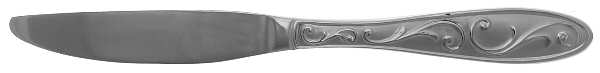 Manderly (Stainless) Modern Solid Knife