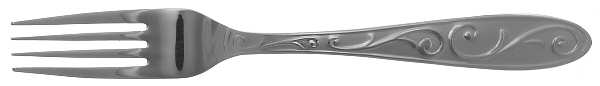 Manderly (Stainless) Fork