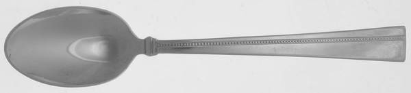 Perspective (Stainless) Place/Oval Soup Spoon