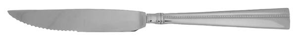 Perspective (Stainless) Steak Knife Individual Hollow, Serrate HC