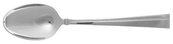Perspective (Stainless) Tablespoon (Serving Spoon)