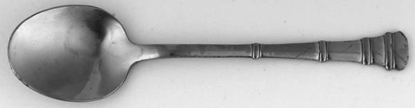 Sanctuary (Stainless) Sugar Spoon