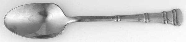 Sanctuary (Stainless) Place/Oval Soup Spoon
